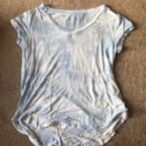 American eagle soft and sexy top